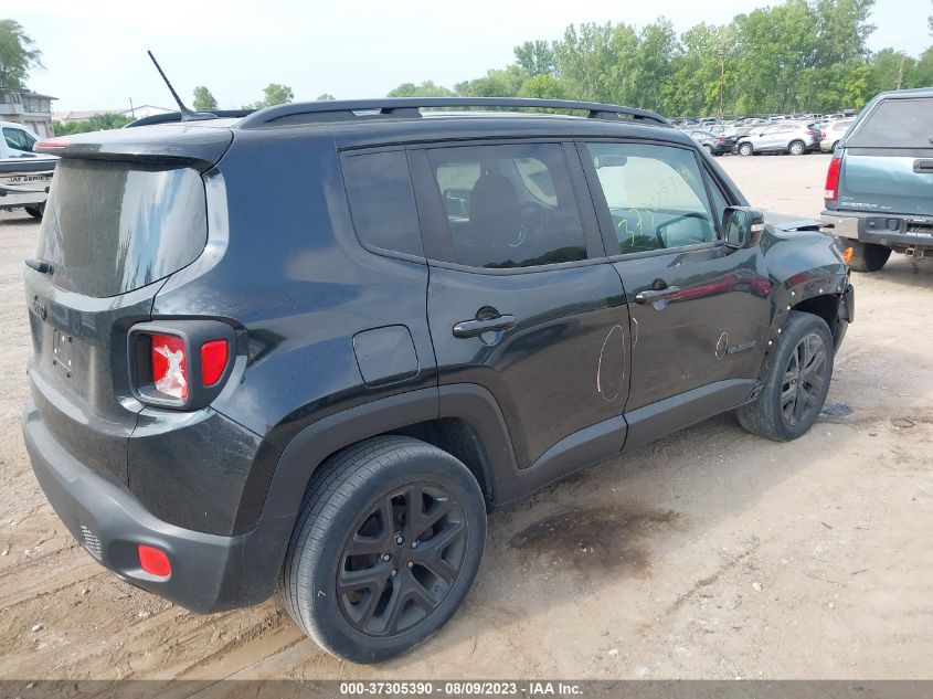 Photo 3 VIN: ZACCJBBB0HPE69664 - JEEP RENEGADE 