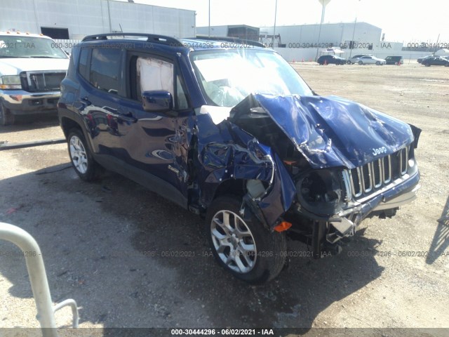 Photo 0 VIN: ZACCJBBB0HPE95262 - JEEP RENEGADE 