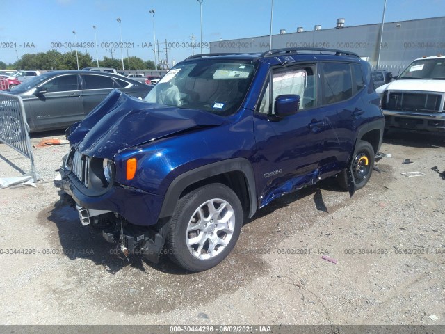 Photo 1 VIN: ZACCJBBB0HPE95262 - JEEP RENEGADE 