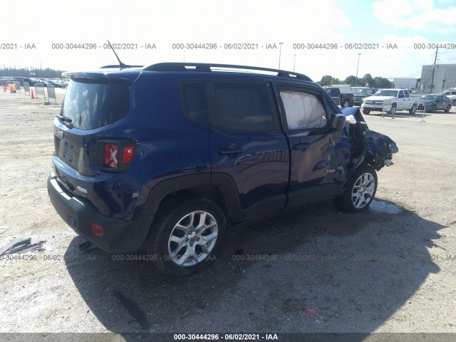 Photo 3 VIN: ZACCJBBB0HPE95262 - JEEP RENEGADE 