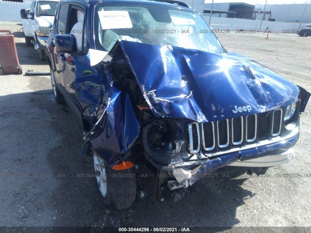 Photo 5 VIN: ZACCJBBB0HPE95262 - JEEP RENEGADE 