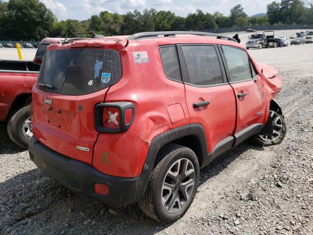 Photo 3 VIN: ZACCJBBB0HPF29586 - JEEP RENEGADE L 