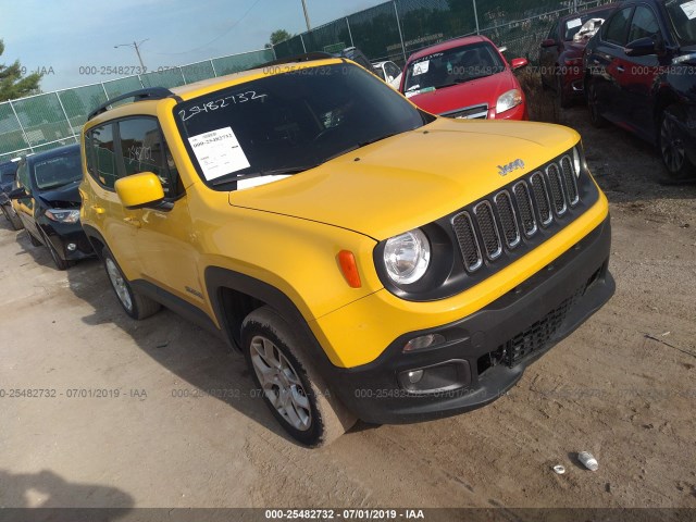 Photo 0 VIN: ZACCJBBB0HPF29684 - JEEP RENEGADE 