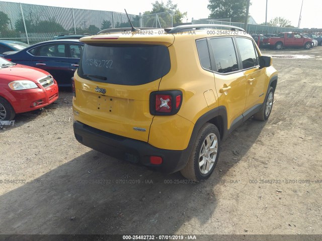 Photo 3 VIN: ZACCJBBB0HPF29684 - JEEP RENEGADE 