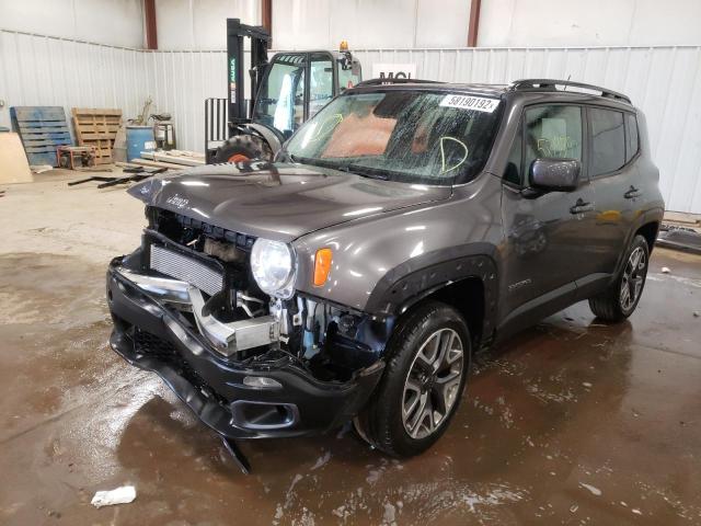 Photo 1 VIN: ZACCJBBB0HPF32875 - JEEP RENEGADE L 