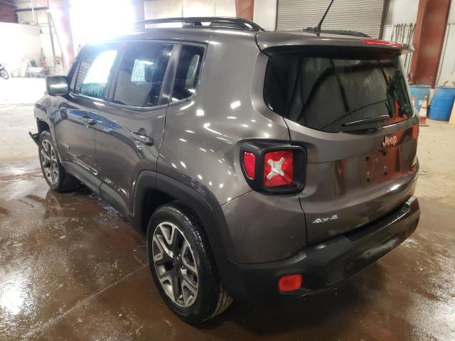 Photo 2 VIN: ZACCJBBB0HPF32875 - JEEP RENEGADE L 