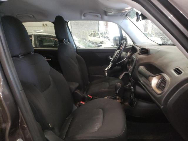 Photo 4 VIN: ZACCJBBB0HPF32875 - JEEP RENEGADE L 