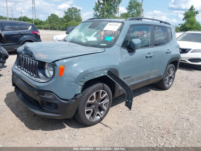 Photo 1 VIN: ZACCJBBB0HPF33198 - JEEP RENEGADE 