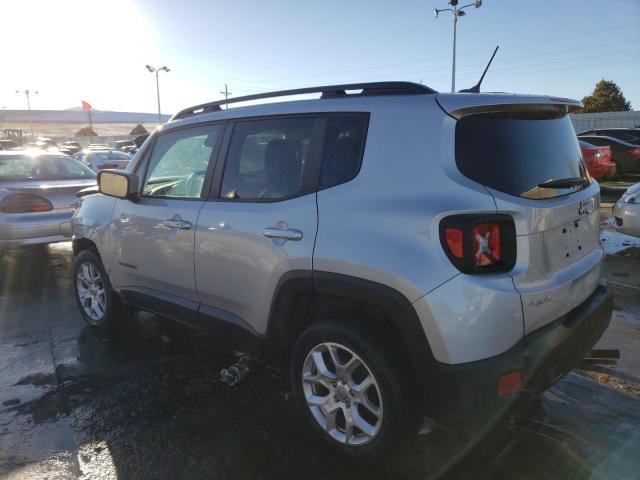 Photo 1 VIN: ZACCJBBB0HPF33329 - JEEP RENEGADE L 