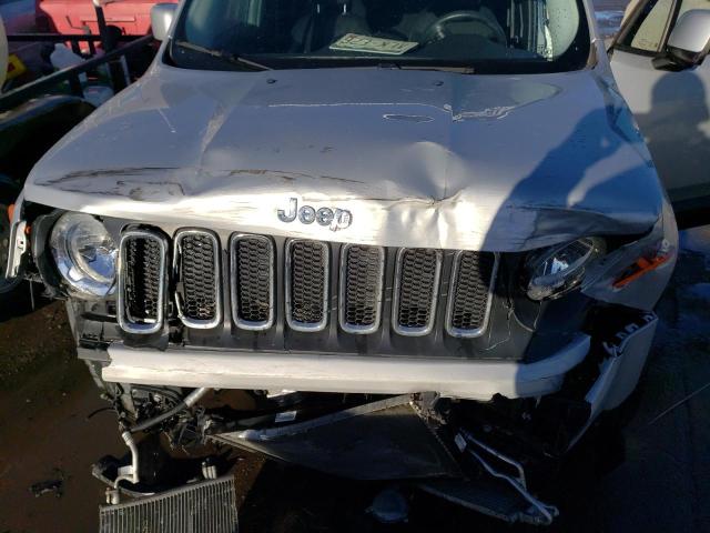 Photo 11 VIN: ZACCJBBB0HPF33329 - JEEP RENEGADE L 