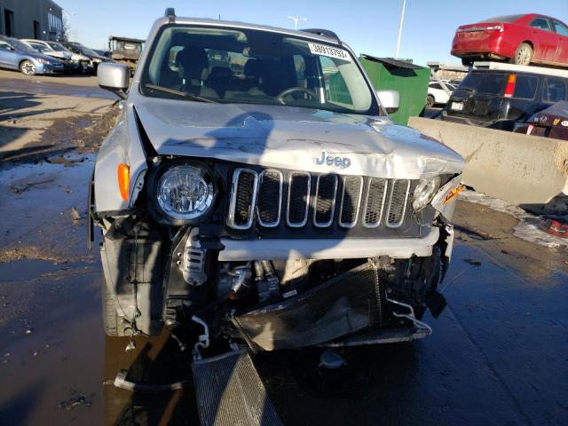 Photo 4 VIN: ZACCJBBB0HPF33329 - JEEP RENEGADE L 