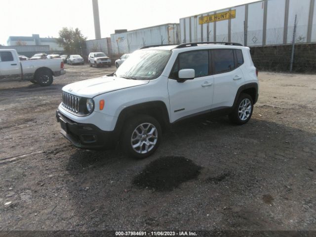 Photo 1 VIN: ZACCJBBB0HPF34173 - JEEP RENEGADE 