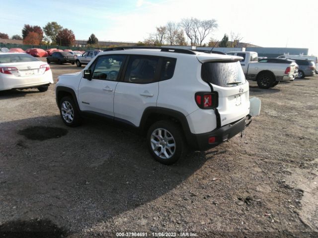 Photo 2 VIN: ZACCJBBB0HPF34173 - JEEP RENEGADE 