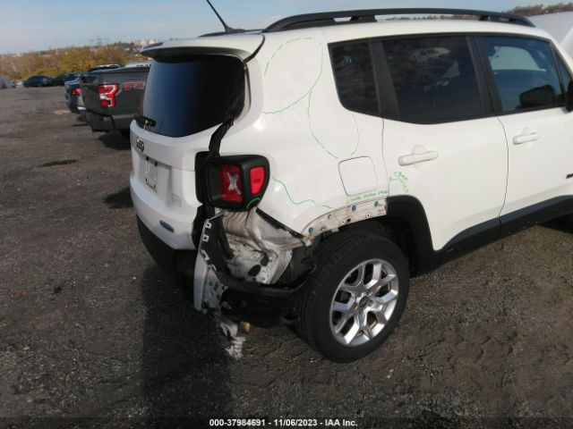 Photo 5 VIN: ZACCJBBB0HPF34173 - JEEP RENEGADE 