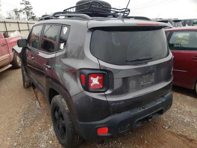 Photo 2 VIN: ZACCJBBB0HPF40331 - JEEP RENEGADE L 