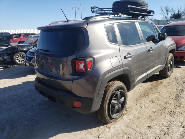 Photo 3 VIN: ZACCJBBB0HPF40331 - JEEP RENEGADE L 