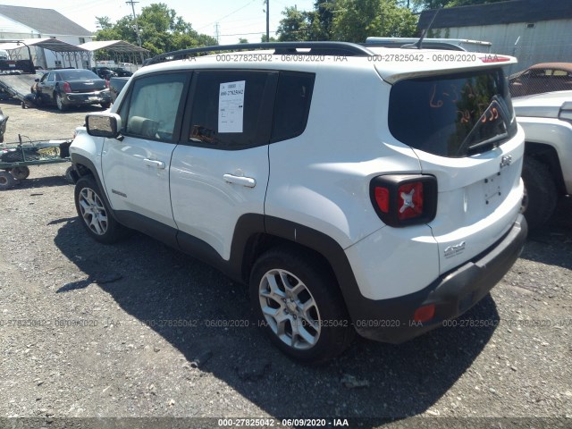 Photo 2 VIN: ZACCJBBB0HPF46498 - JEEP RENEGADE 