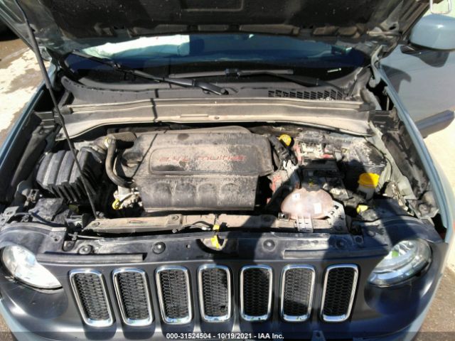 Photo 9 VIN: ZACCJBBB0HPF49692 - JEEP RENEGADE 