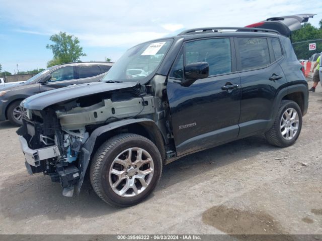 Photo 1 VIN: ZACCJBBB0HPF50521 - JEEP RENEGADE 