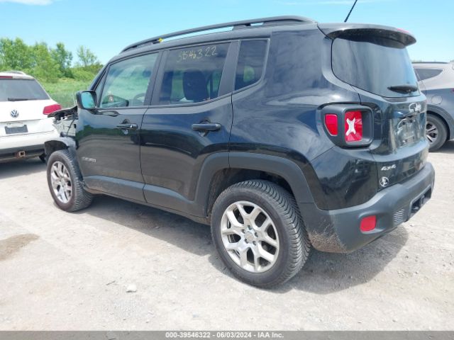 Photo 2 VIN: ZACCJBBB0HPF50521 - JEEP RENEGADE 