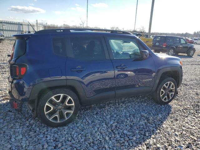 Photo 2 VIN: ZACCJBBB0HPF55735 - JEEP RENEGADE L 