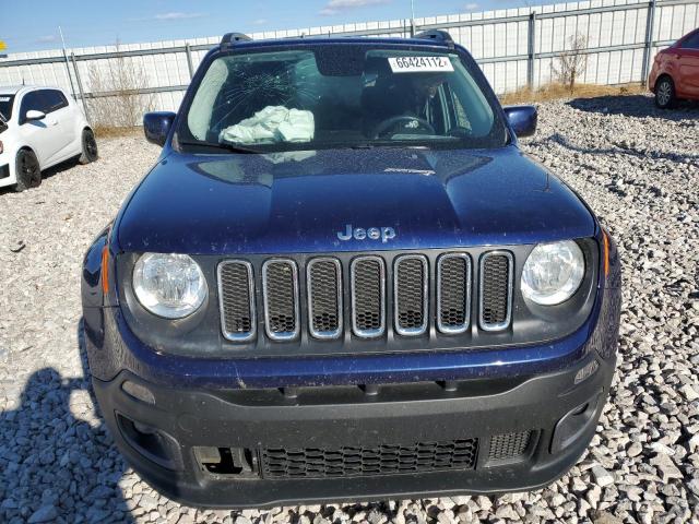 Photo 4 VIN: ZACCJBBB0HPF55735 - JEEP RENEGADE L 