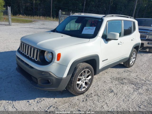 Photo 1 VIN: ZACCJBBB0HPF62202 - JEEP RENEGADE 