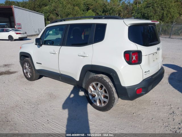 Photo 2 VIN: ZACCJBBB0HPF62202 - JEEP RENEGADE 