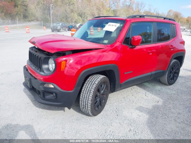 Photo 1 VIN: ZACCJBBB0HPF64158 - JEEP RENEGADE 