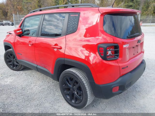 Photo 2 VIN: ZACCJBBB0HPF64158 - JEEP RENEGADE 