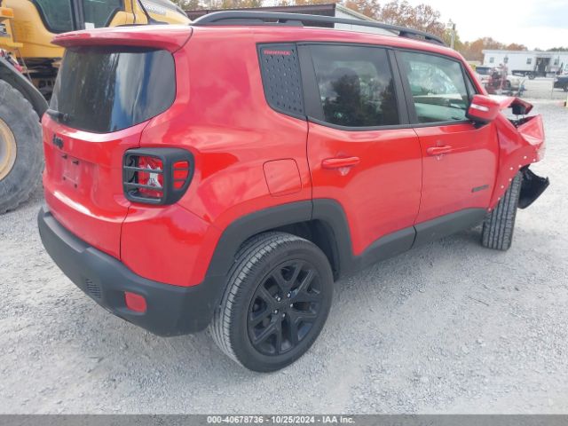 Photo 3 VIN: ZACCJBBB0HPF64158 - JEEP RENEGADE 