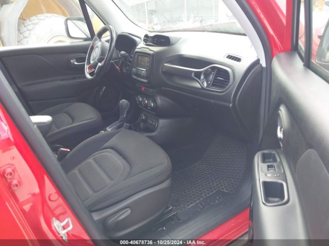 Photo 4 VIN: ZACCJBBB0HPF64158 - JEEP RENEGADE 