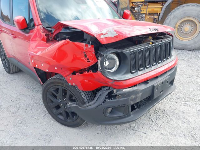 Photo 5 VIN: ZACCJBBB0HPF64158 - JEEP RENEGADE 