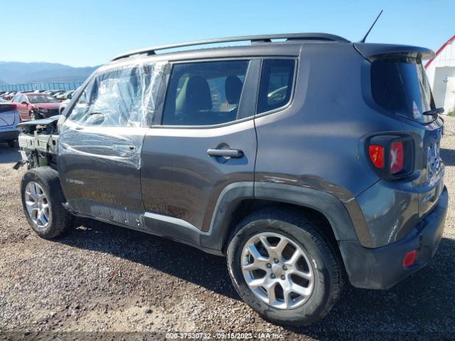 Photo 2 VIN: ZACCJBBB0HPF71966 - JEEP RENEGADE 