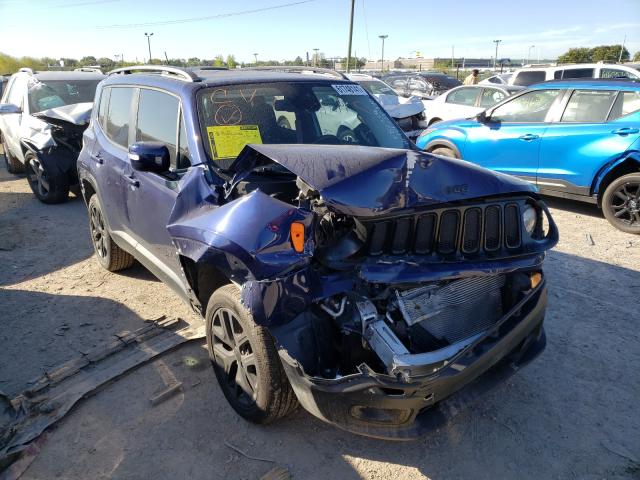 Photo 0 VIN: ZACCJBBB0HPF82739 - JEEP RENEGADE 