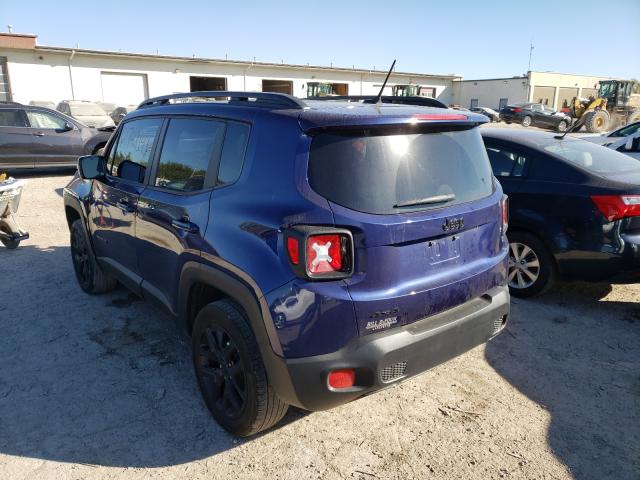 Photo 2 VIN: ZACCJBBB0HPF82739 - JEEP RENEGADE 