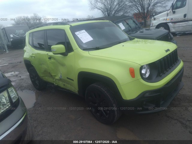 Photo 0 VIN: ZACCJBBB0HPF90873 - JEEP RENEGADE 