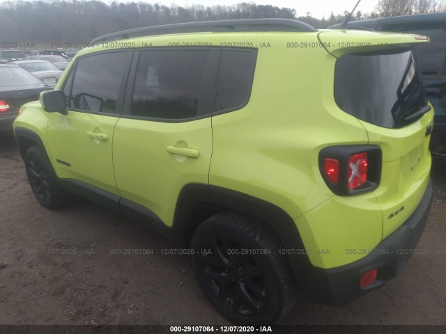 Photo 2 VIN: ZACCJBBB0HPF90873 - JEEP RENEGADE 