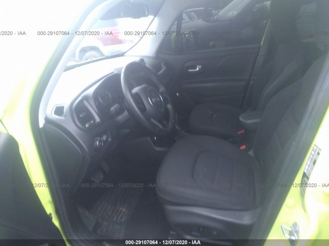 Photo 4 VIN: ZACCJBBB0HPF90873 - JEEP RENEGADE 