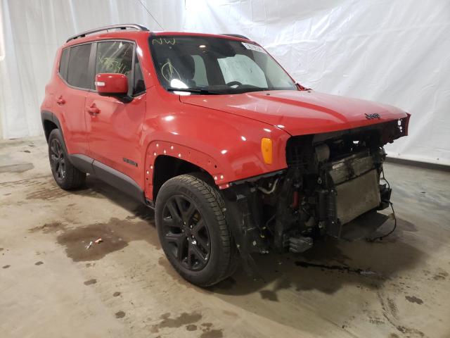 Photo 0 VIN: ZACCJBBB0HPF90887 - JEEP RENEGADE L 