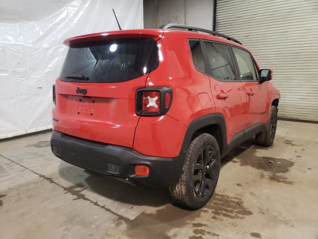 Photo 3 VIN: ZACCJBBB0HPF90887 - JEEP RENEGADE L 