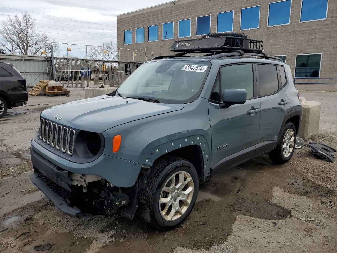 Photo 0 VIN: ZACCJBBB0HPF91991 - JEEP RENEGADE 