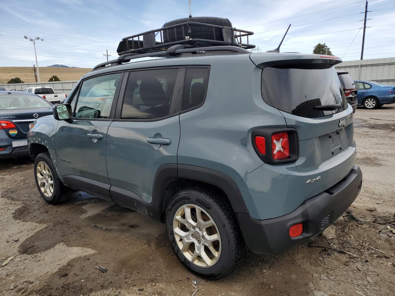 Photo 1 VIN: ZACCJBBB0HPF91991 - JEEP RENEGADE 