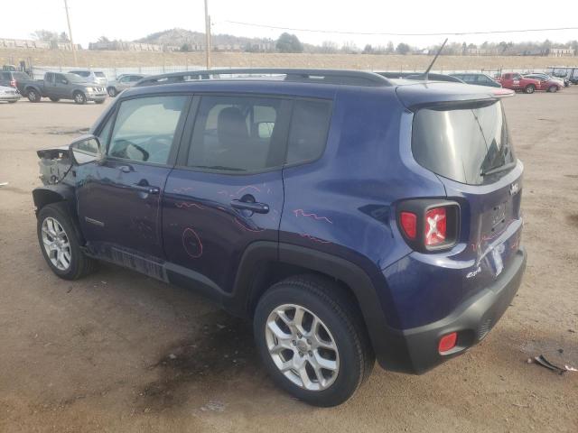 Photo 1 VIN: ZACCJBBB0HPG07445 - JEEP RENEGADE L 