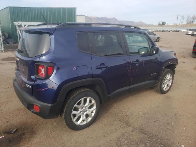 Photo 2 VIN: ZACCJBBB0HPG07445 - JEEP RENEGADE L 