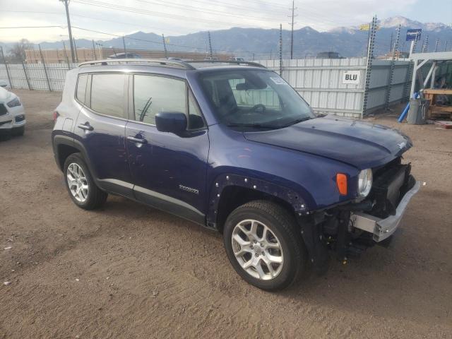 Photo 3 VIN: ZACCJBBB0HPG07445 - JEEP RENEGADE L 