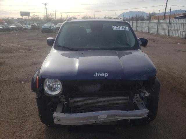 Photo 4 VIN: ZACCJBBB0HPG07445 - JEEP RENEGADE L 