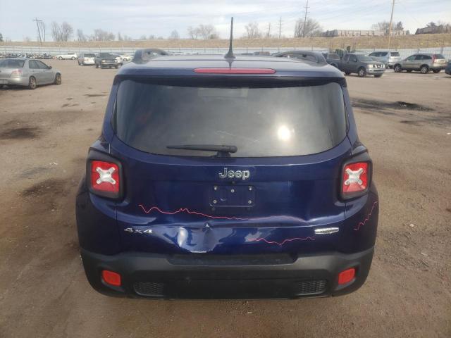 Photo 5 VIN: ZACCJBBB0HPG07445 - JEEP RENEGADE L 