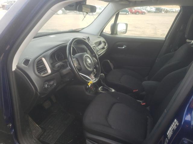 Photo 6 VIN: ZACCJBBB0HPG07445 - JEEP RENEGADE L 