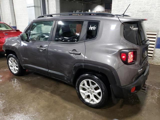 Photo 1 VIN: ZACCJBBB0HPG09325 - JEEP RENEGADE 